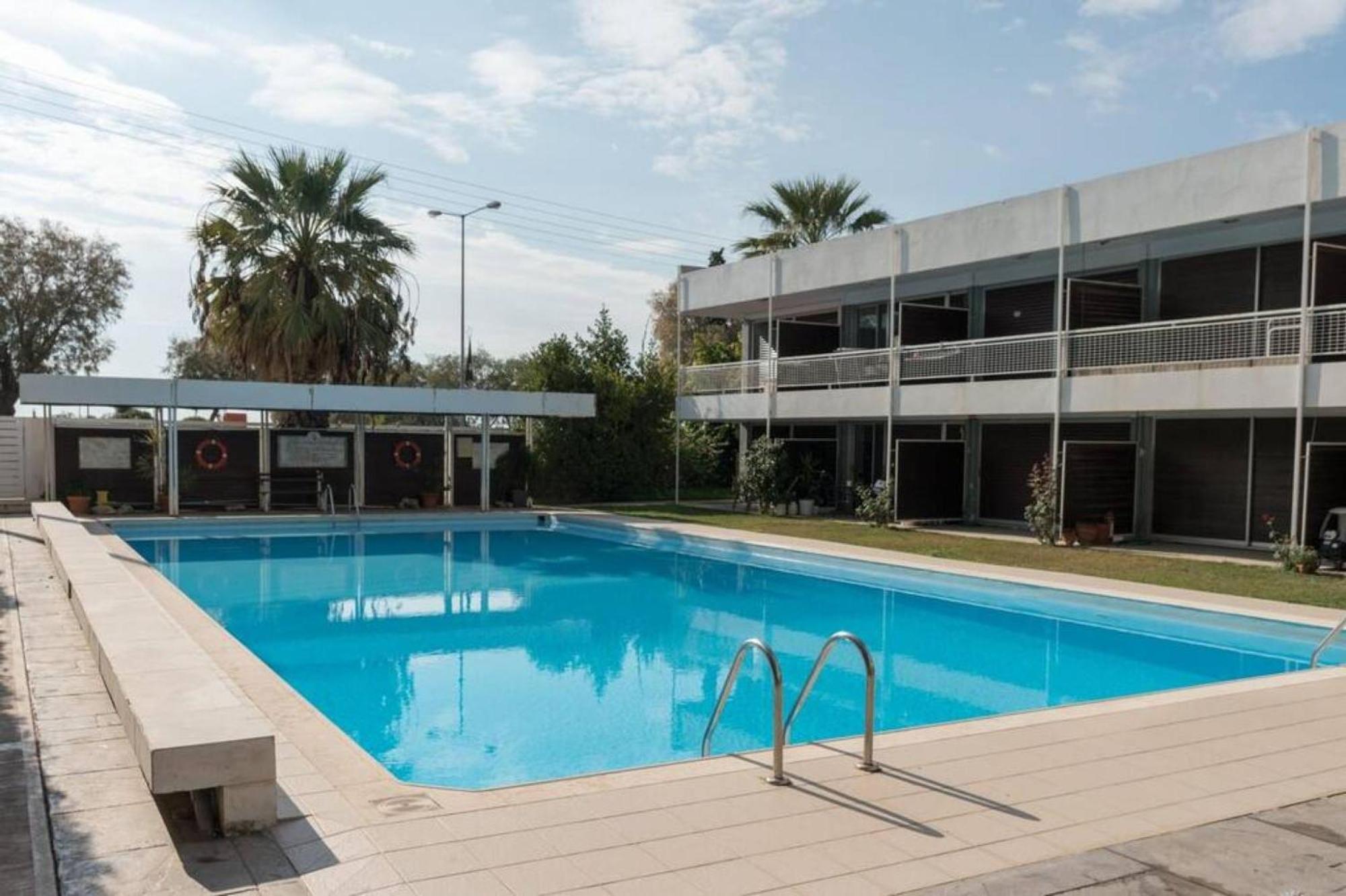 Βουλα A Gem At Voula 1' Walk From The Beach Lejlighed Athen Eksteriør billede