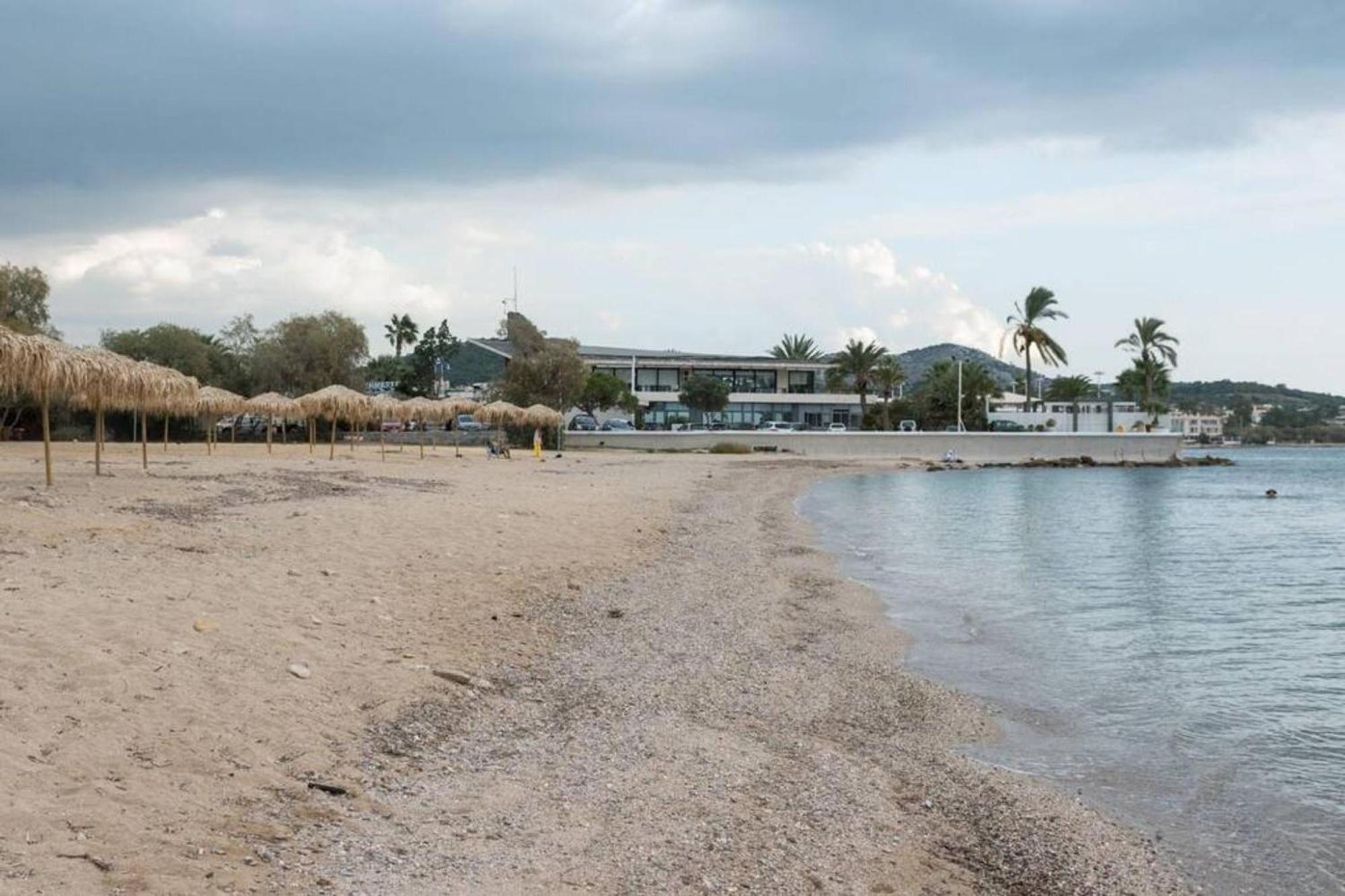 Βουλα A Gem At Voula 1' Walk From The Beach Lejlighed Athen Eksteriør billede