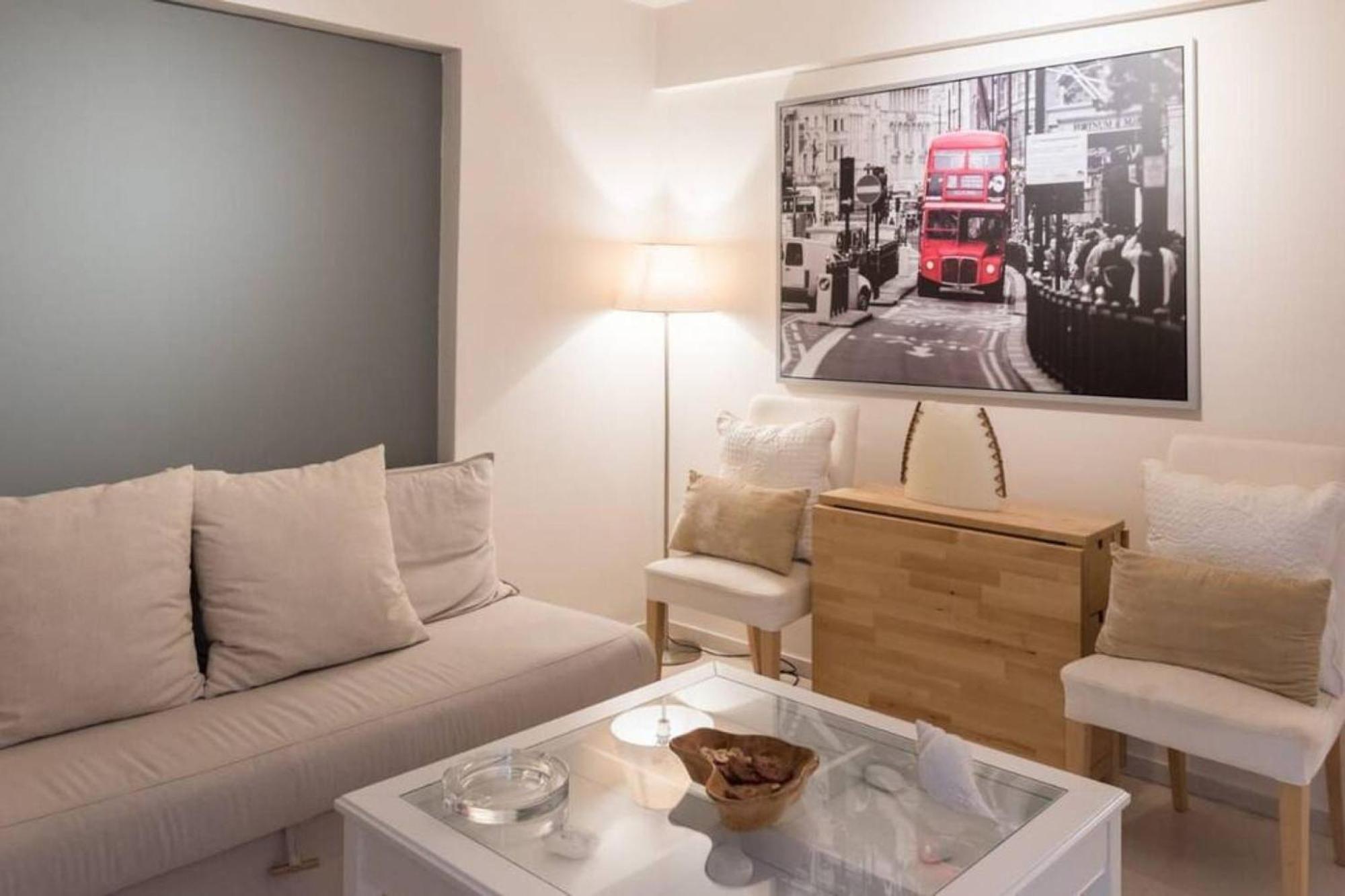 Βουλα A Gem At Voula 1' Walk From The Beach Lejlighed Athen Eksteriør billede