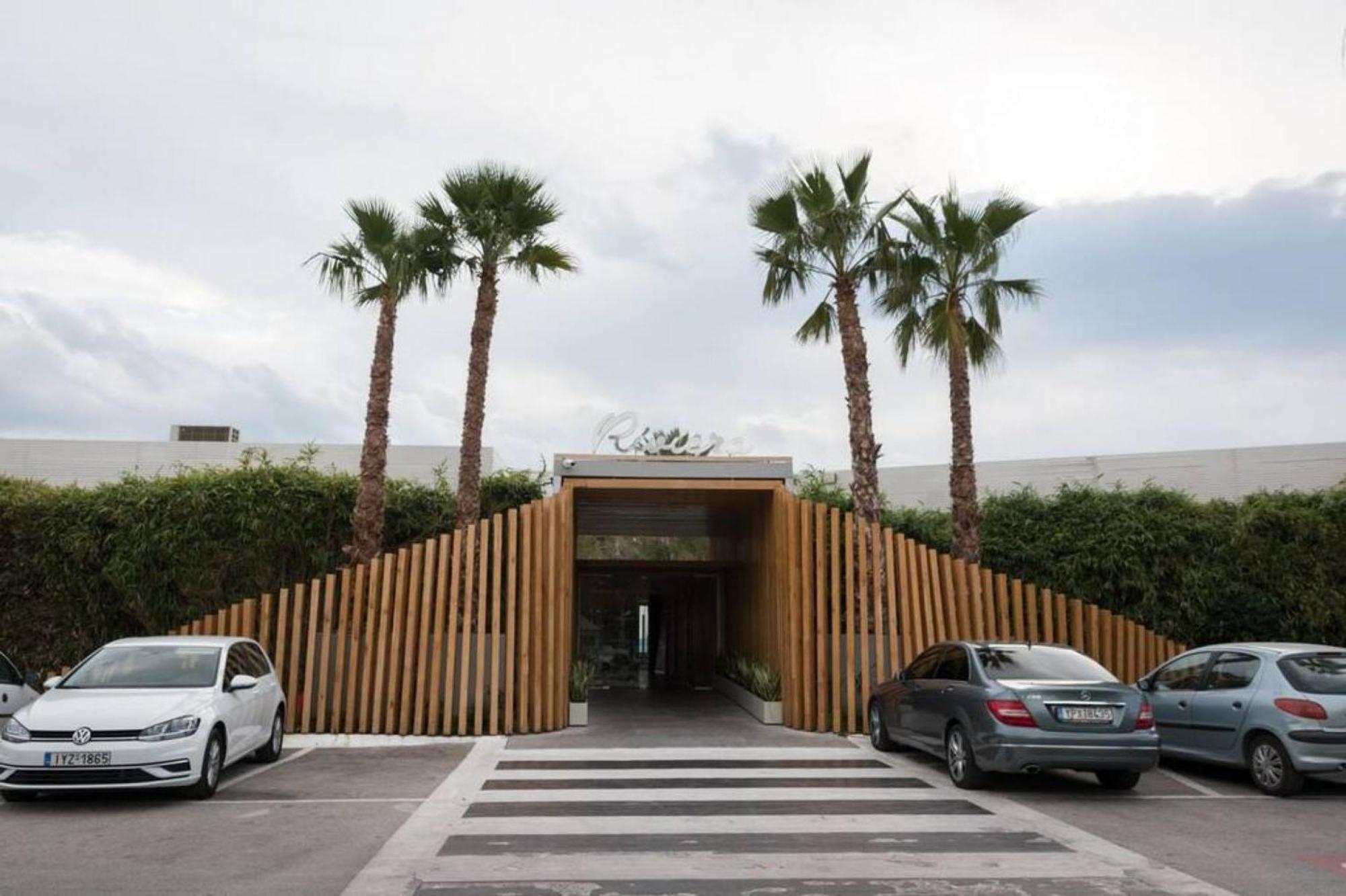 Βουλα A Gem At Voula 1' Walk From The Beach Lejlighed Athen Eksteriør billede