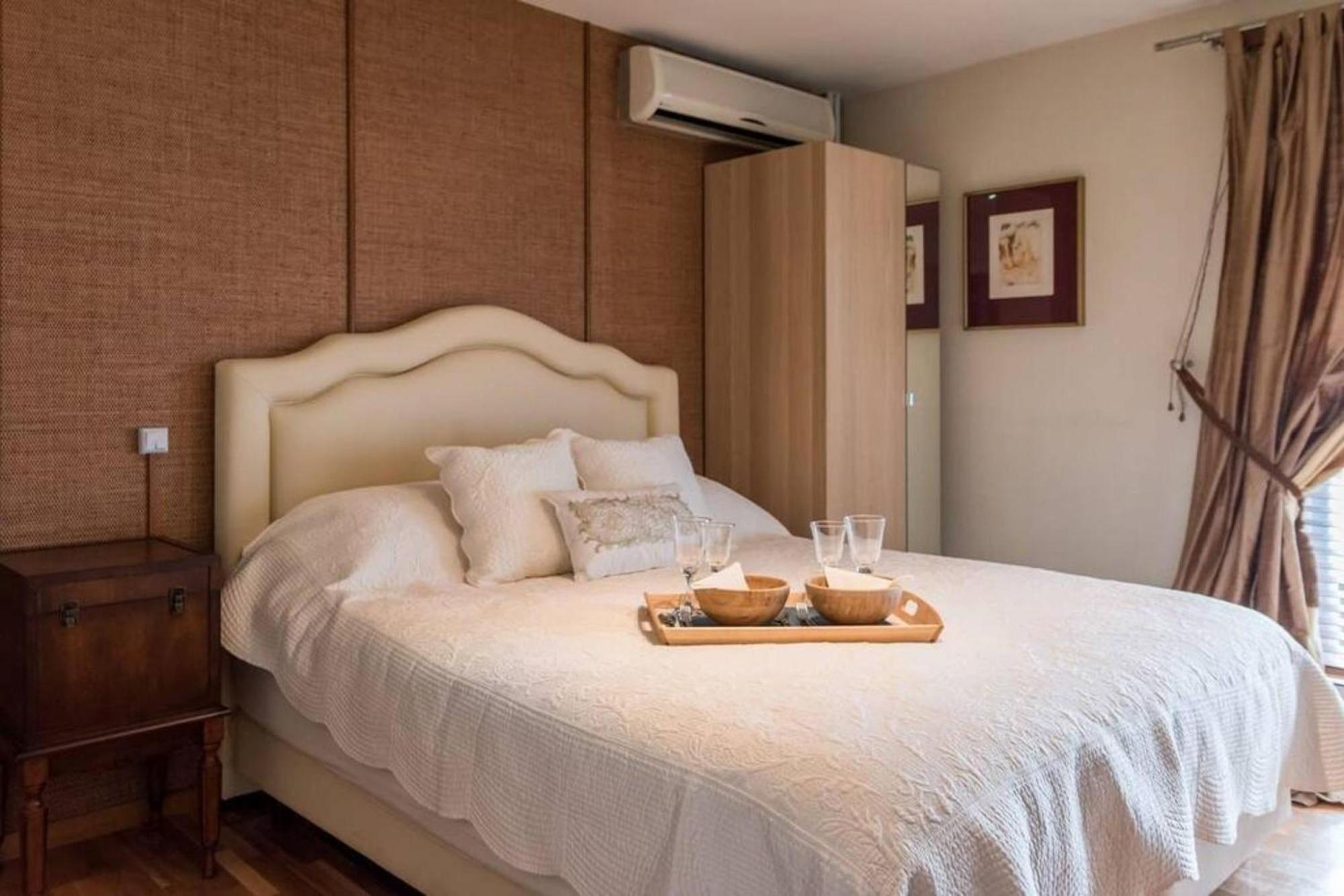 Βουλα A Gem At Voula 1' Walk From The Beach Lejlighed Athen Eksteriør billede