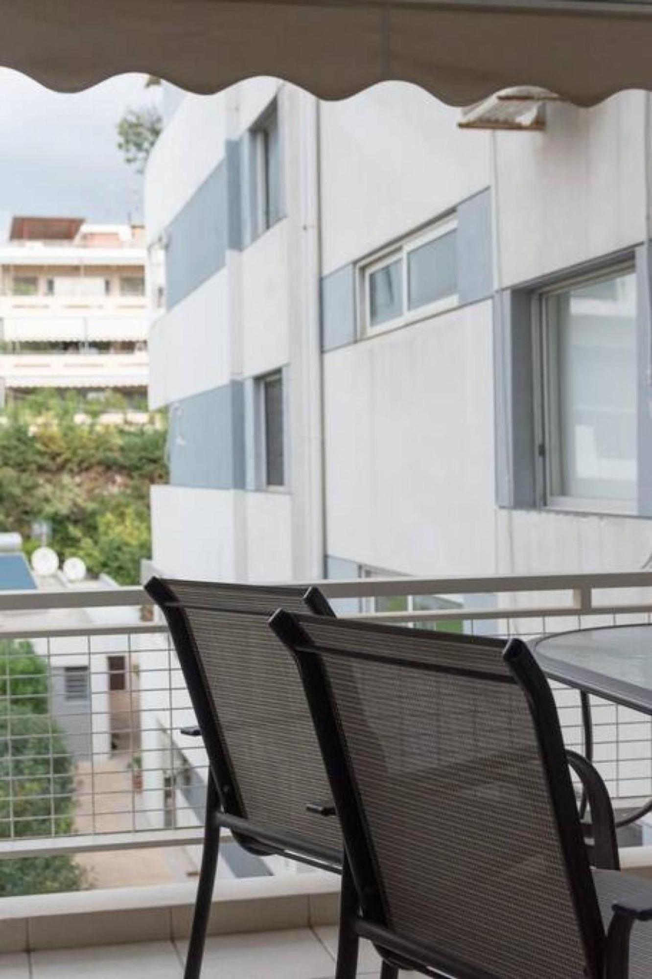 Βουλα A Gem At Voula 1' Walk From The Beach Lejlighed Athen Eksteriør billede