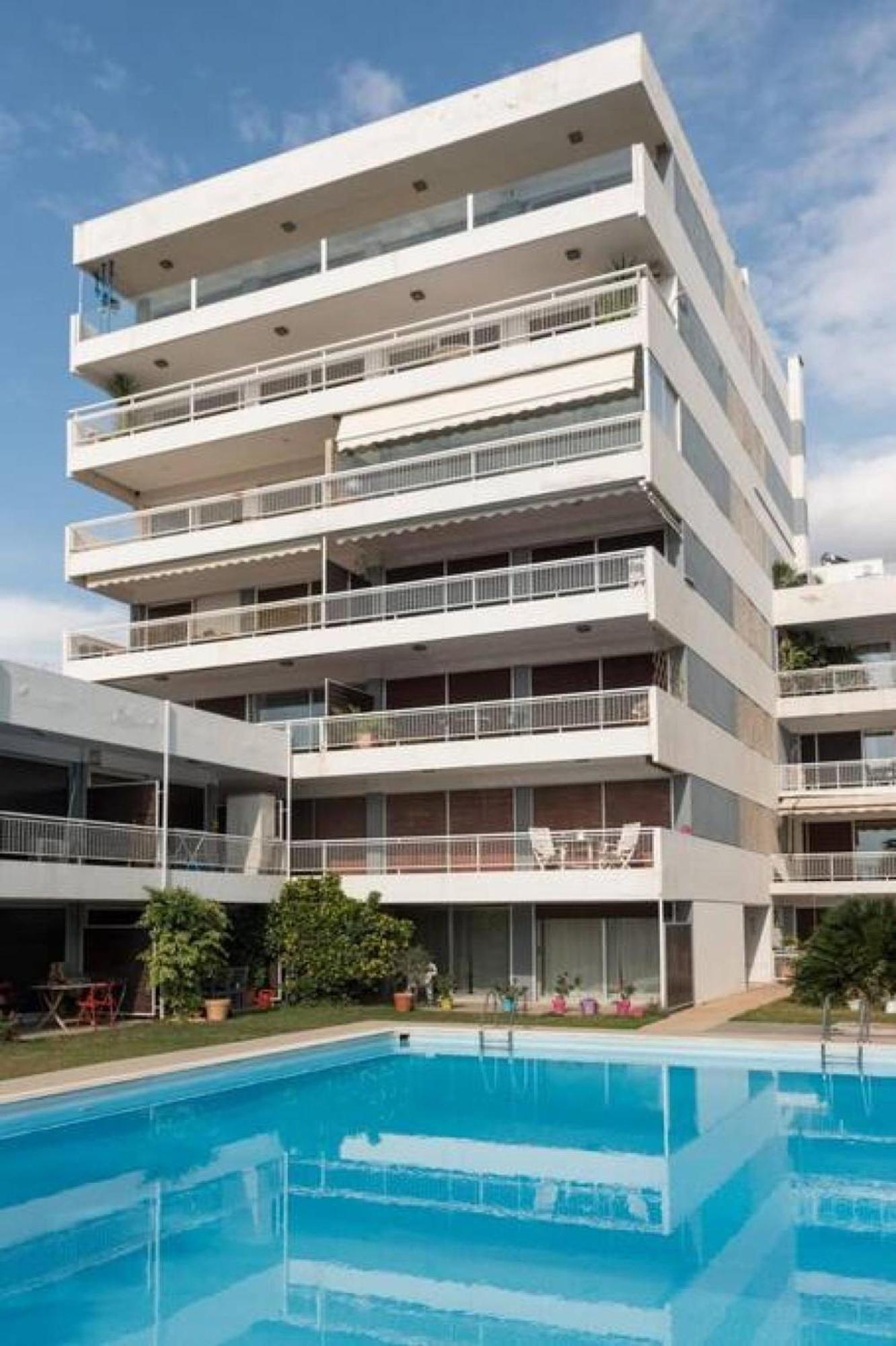 Βουλα A Gem At Voula 1' Walk From The Beach Lejlighed Athen Eksteriør billede